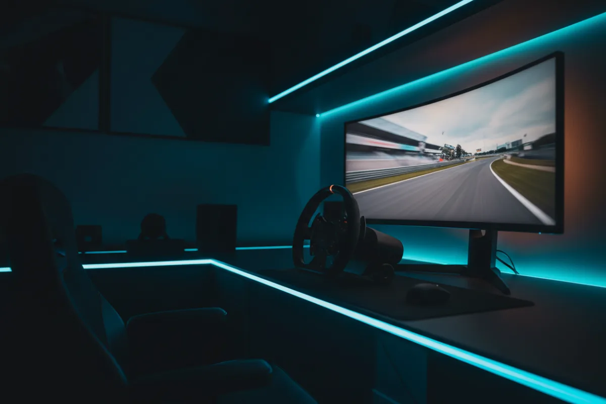 Samsung Odyssey G9 (G93SC) QD-OLED Monitor Review