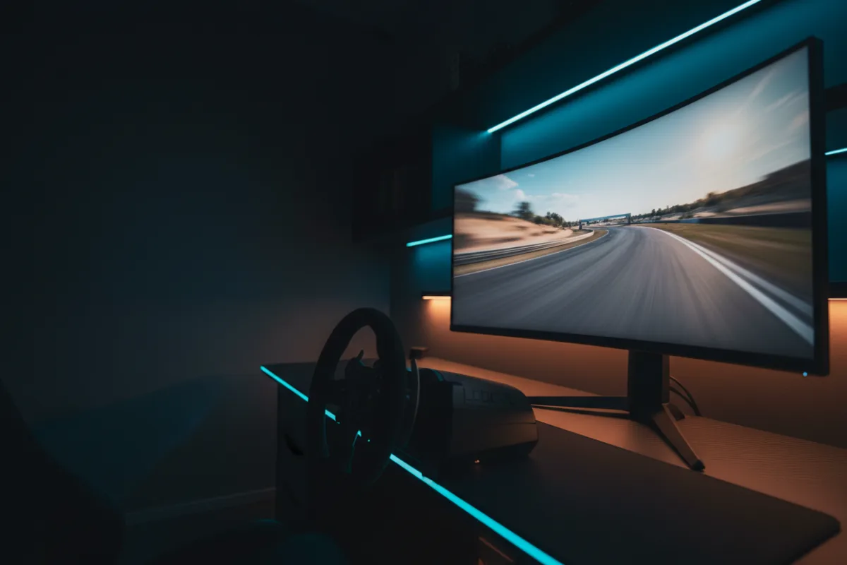 Samsung Odyssey OLED G9 Review: Dual QHD QD-OLED for Racing