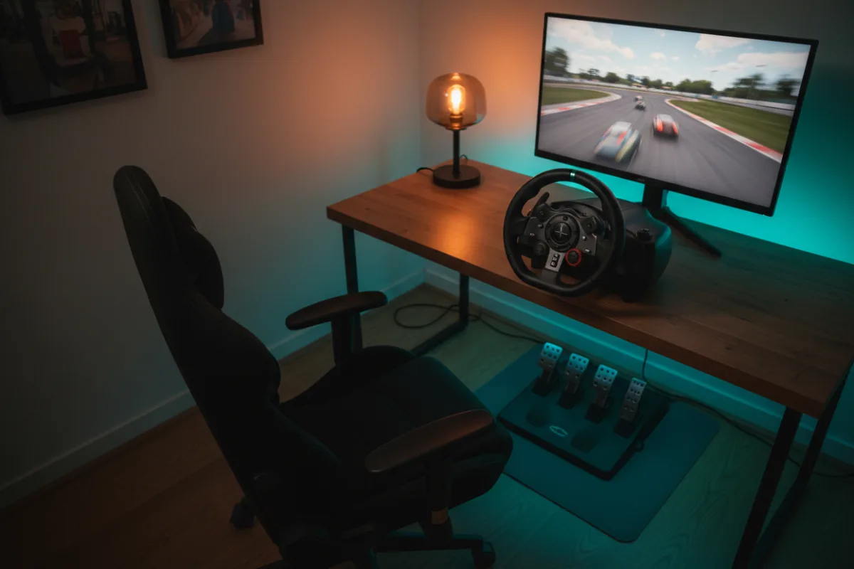 Sim Racing Setup Under $5000: The No Compromise Build