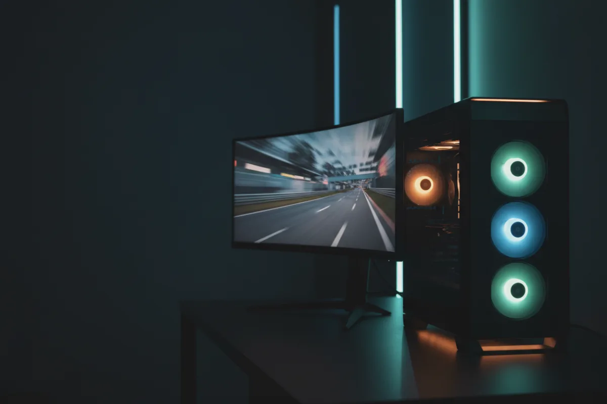 Skytech King 95 Gaming PC Review