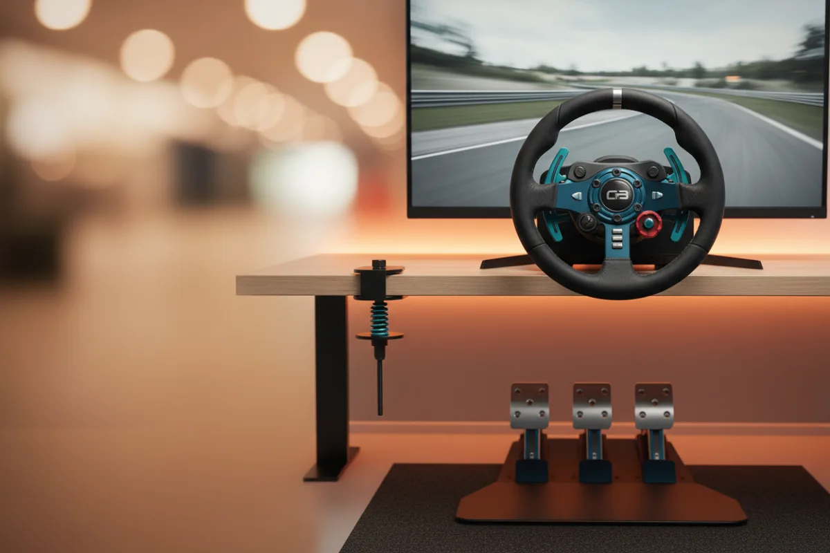 Subsonic SV250 Review: A Wheel for Switch and Xbox