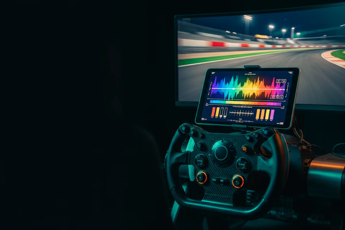 What Is Telemetry in Sim Racing?