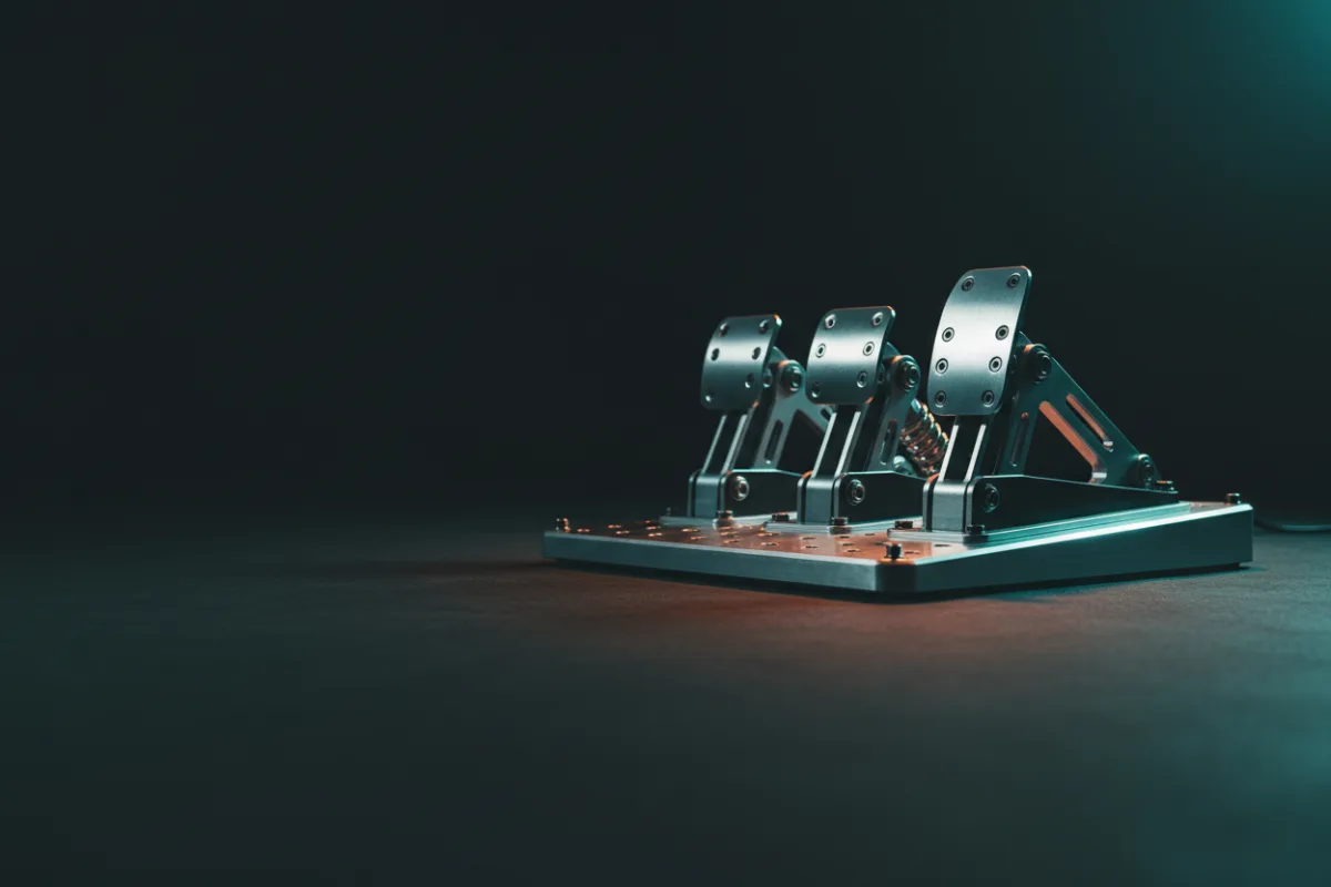 Thrustmaster Raceline Pedals III Modular Review