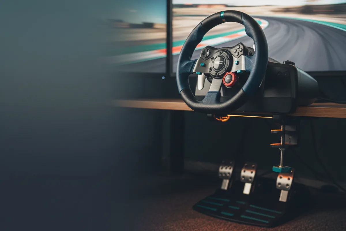 Thrustmaster T248 vs Logitech G923: Hybrid Drive or TRUEFORCE