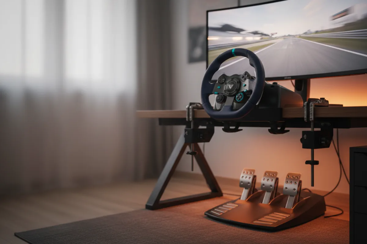 Thrustmaster T248R Review