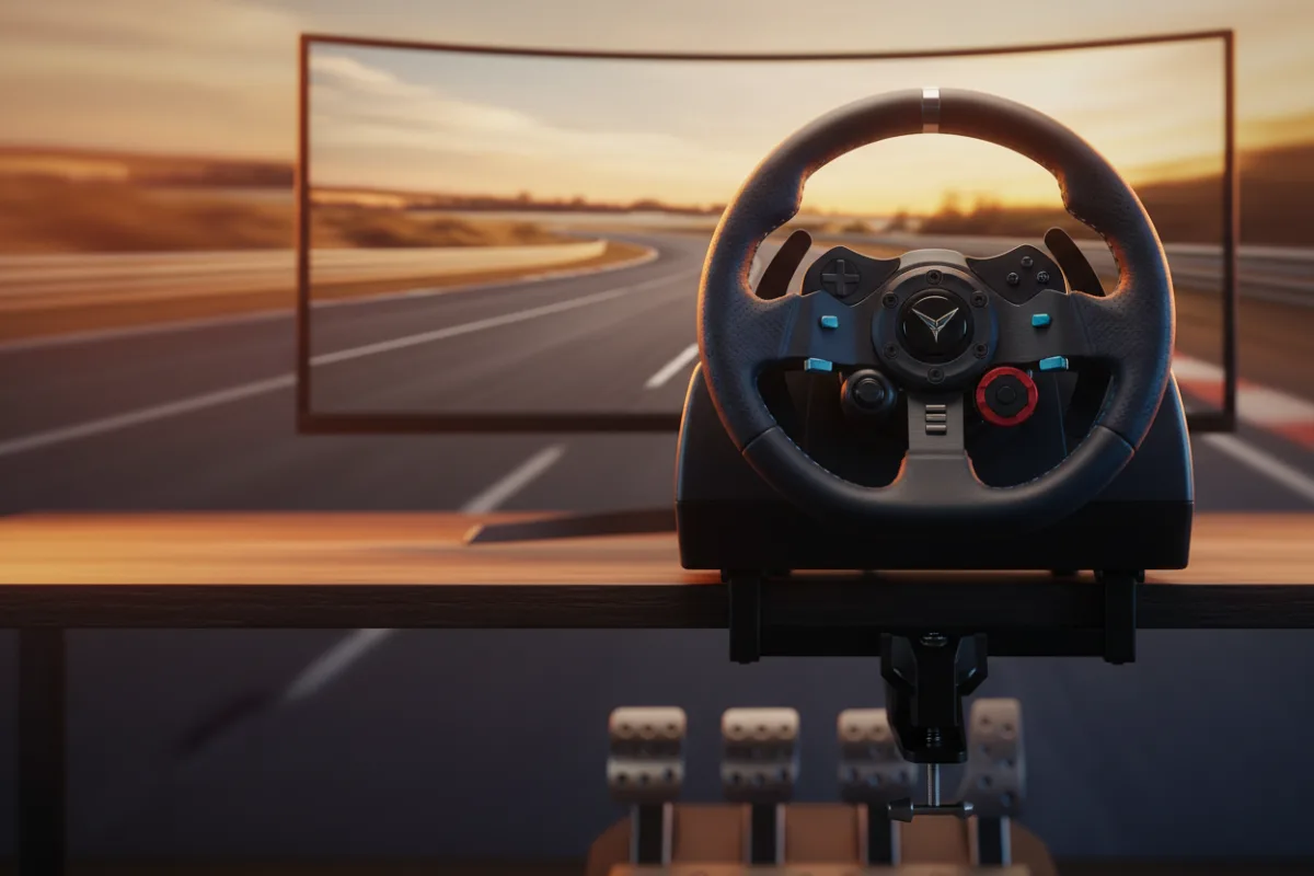 Thrustmaster T300 RS GT Review: The Belt Drive Benchmark