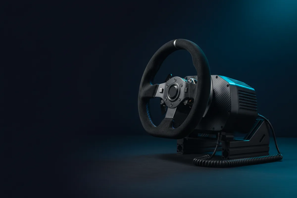 Thrustmaster T598 Review: Axial Drive Explained