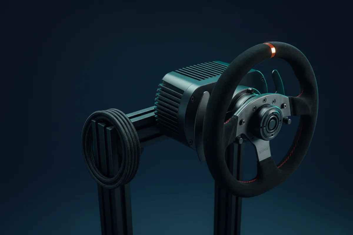 Thrustmaster T818 Review: Direct Drive Steps Onto the Desk