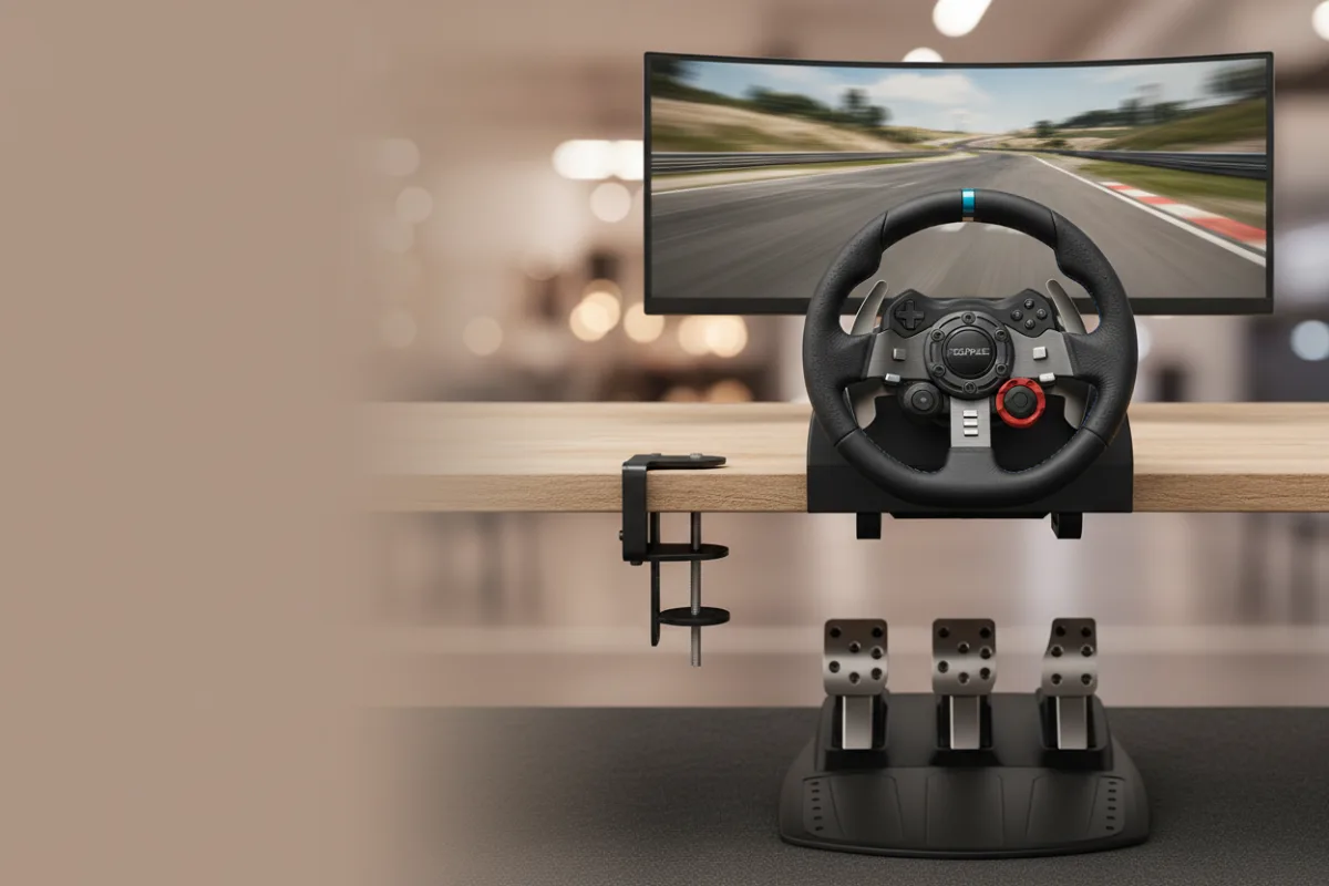 Thrustmaster T98 Ferrari 296 GTB Review: Budget PS5 Wheel