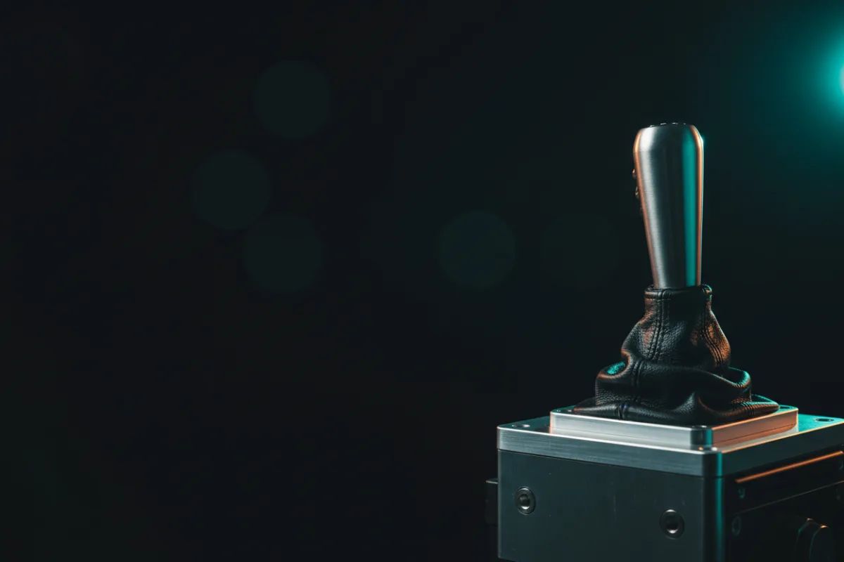 Thrustmaster TH8S Shifter Review: Sequential and H Pattern Add On