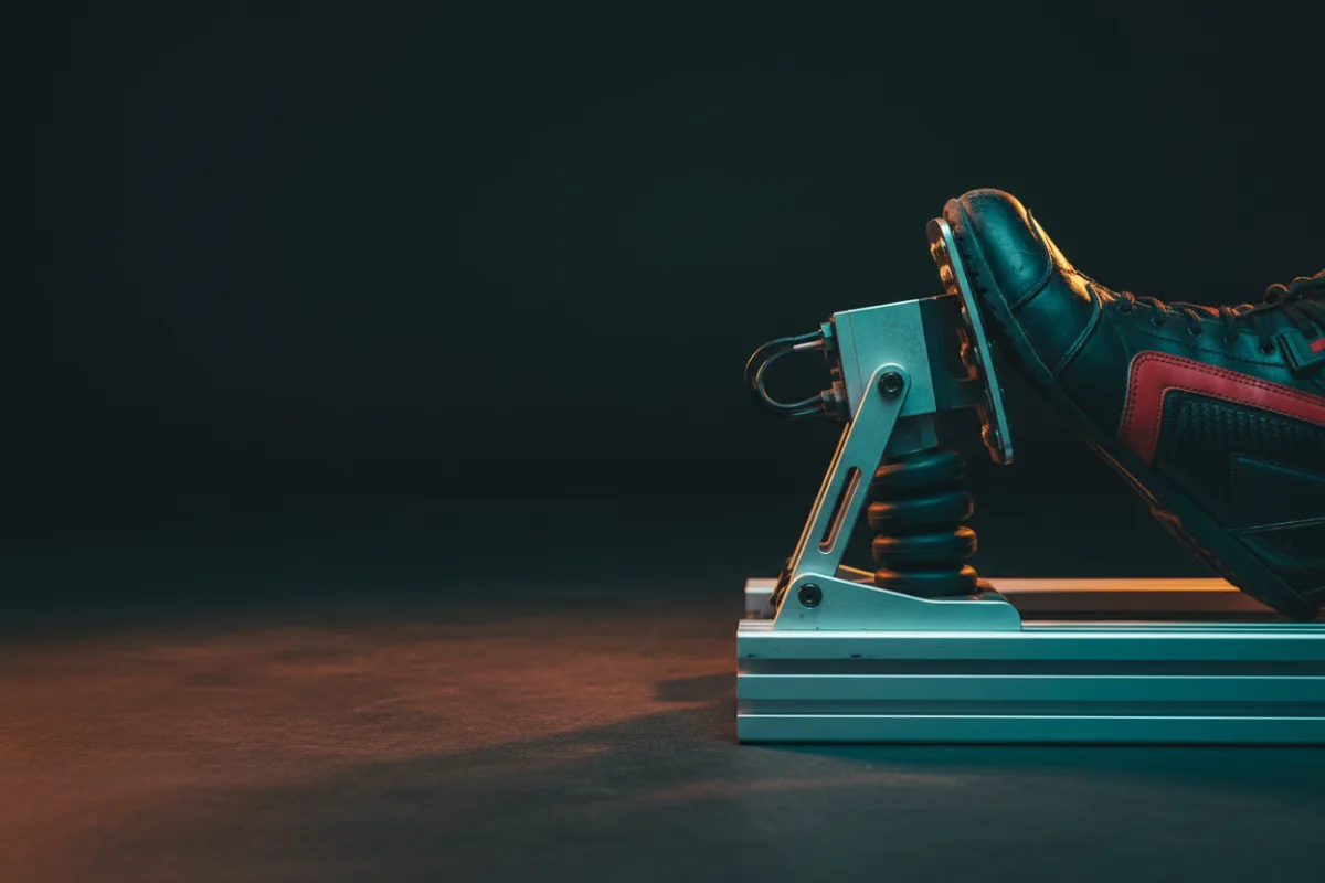 What Is a Load Cell Pedal?