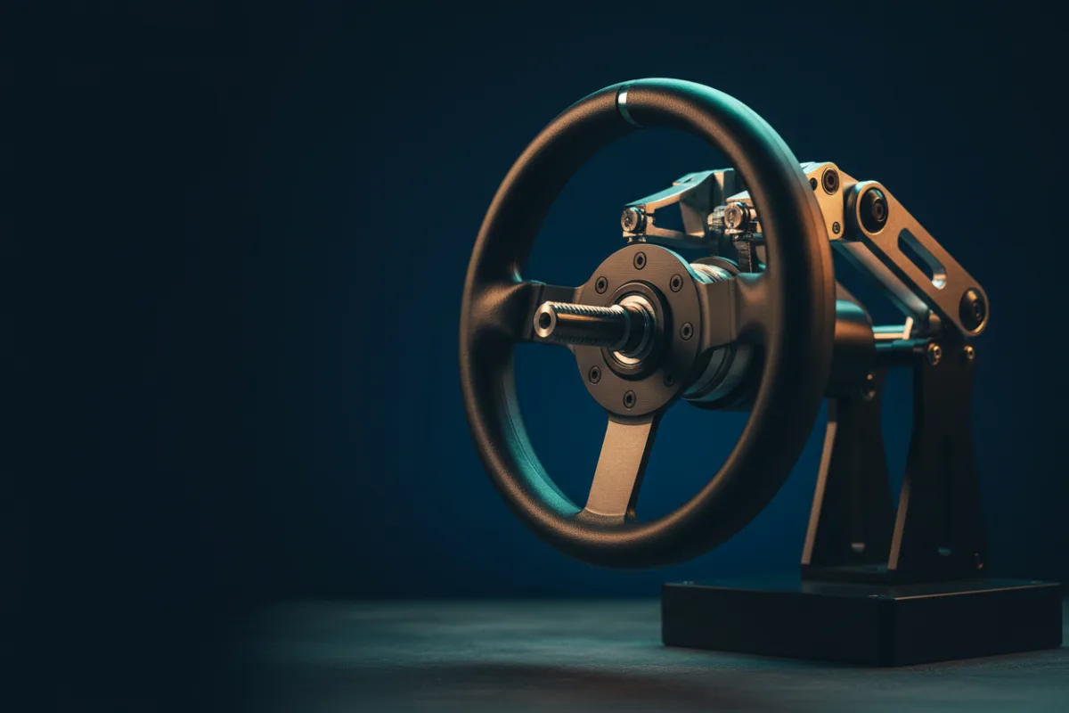 What Is a Quick Release (QR) on a Racing Wheel?